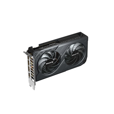 Gigabyte NVIDIA GeForce RTX 5060 WINDFORCE OC 8GB GDDR7 Graphics Card, 3840 CUDA Cores, 2512MHz Core Clock, Dual Fan, 1x DisplayPorts / 1x HDMI Ports