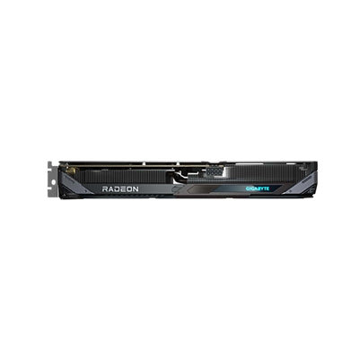Gigabyte Radeon RX 9060 XT GAMING OC 8GB GDDR6 Graphics Card, 2048 Streams, 3320 MHz Boost Clock, Triple Fan, RGB, 2x DisplayPorts / 2x HDMI Ports