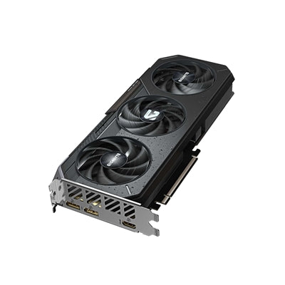Gigabyte Radeon RX 9060 XT GAMING OC 8GB GDDR6 Graphics Card, 2048 Streams, 3320 MHz Boost Clock, Triple Fan, RGB, 2x DisplayPorts / 2x HDMI Ports