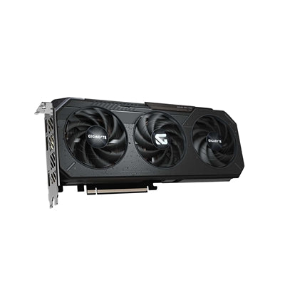 Gigabyte Radeon RX 9060 XT GAMING OC 8GB GDDR6 Graphics Card, 2048 Streams, 3320 MHz Boost Clock, Triple Fan, RGB, 2x DisplayPorts / 2x HDMI Ports
