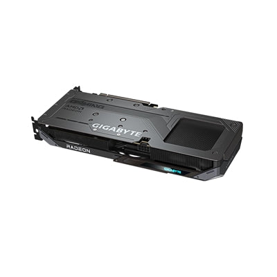 Gigabyte Radeon RX 9060 XT GAMING OC 8GB GDDR6 Graphics Card, 2048 Streams, 3320 MHz Boost Clock, Triple Fan, RGB, 2x DisplayPorts / 2x HDMI Ports