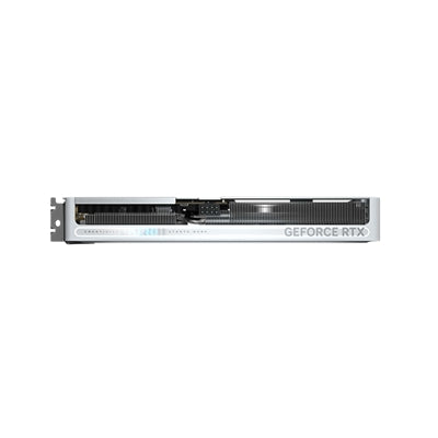 GeForce RTX 5060 Ti AERO OC 16GB GDDR7 Graphics Card, 4608 CUDA Cores, 2647 MHz Core Clock, Triple Fan, 3x DisplayPorts / 1x HDMI Port