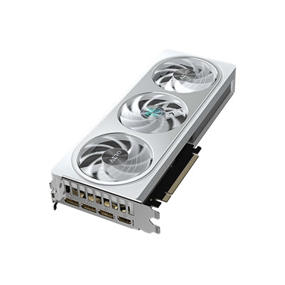 GeForce RTX 5060 Ti AERO OC 16GB GDDR7 Graphics Card, 4608 CUDA Cores, 2647 MHz Core Clock, Triple Fan, 3x DisplayPorts / 1x HDMI Port