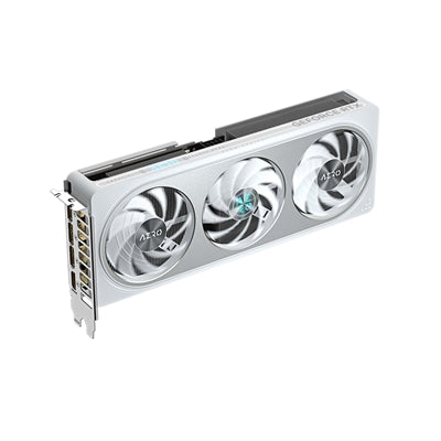 GeForce RTX 5060 Ti AERO OC 16GB GDDR7 Graphics Card, 4608 CUDA Cores, 2647 MHz Core Clock, Triple Fan, 3x DisplayPorts / 1x HDMI Port