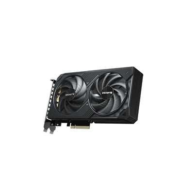 GeForce RTX 5060 WINDFORCE 8GB GDDR7 Graphics Card, 3840 CUDA Cores, 2497 MHz Core Clock, Dual Fan, 3x DisplayPorts / 1x HDMI Port