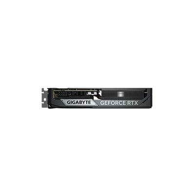 GeForce RTX 5060 WINDFORCE 8GB GDDR7 Graphics Card, 3840 CUDA Cores, 2497 MHz Core Clock, Dual Fan, 3x DisplayPorts / 1x HDMI Port
