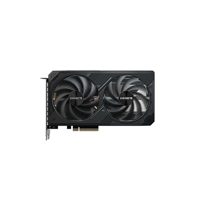 GeForce RTX 5060 WINDFORCE 8GB GDDR7 Graphics Card, 3840 CUDA Cores, 2497 MHz Core Clock, Dual Fan, 3x DisplayPorts / 1x HDMI Port
