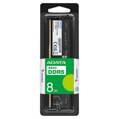 ADATA Premier 8GB DDR5-5600 U-DIMM Desktop Memory Module