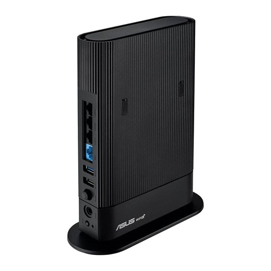 ASUS RT-AX59U AX4200 Dual Band WiFi 6 Router - Black