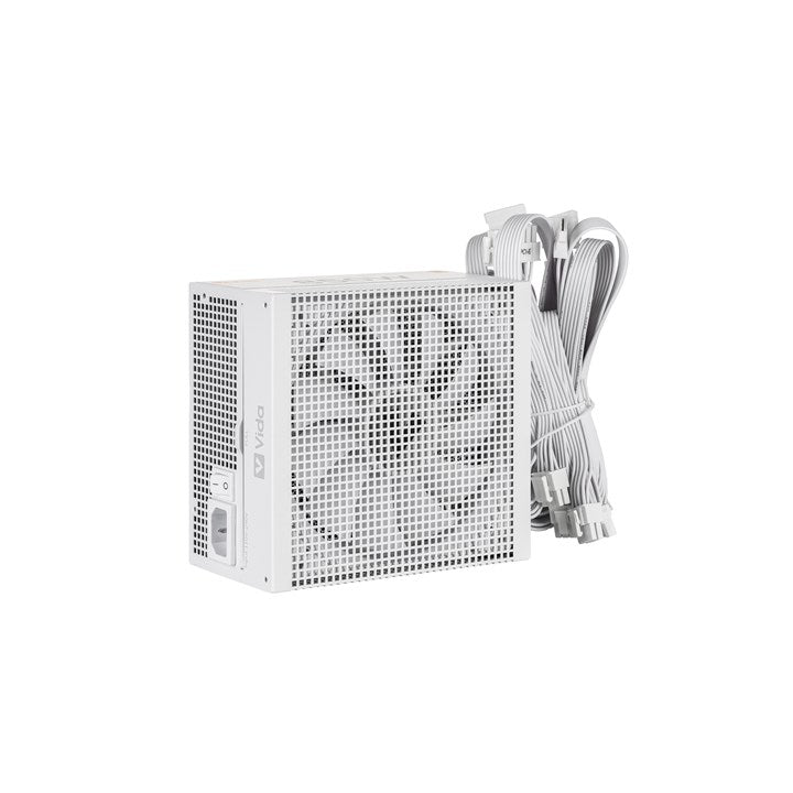 Vida Heracles XTY850M-850WWHT 850W 80+ Bronze, ATX 3.1, PCIe 5.1, Non-Modular PSU, White