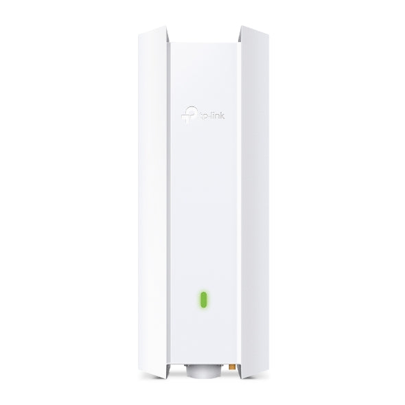 TP-LINK (EAP610-OUTDOOR) Omada AX1800 Indoor/Outdoor Wi-Fi 6 Access Point, Dual Band, OFDMA & MU-MIMO, PoE, Mesh Technology - PC Gear UK