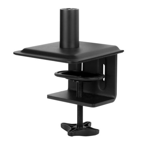 Arctic X1-3D Single Gas Spring Monitor Arm, Up to 40" Monitors / 43" Ultrawide, 180° Swivel, 360° Rotation - PC Gear UK