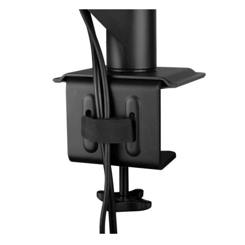 Arctic X1-3D Single Gas Spring Monitor Arm, Up to 40" Monitors / 43" Ultrawide, 180° Swivel, 360° Rotation - PC Gear UK