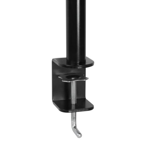 Arctic Z1 Basic Single Monitor Arm, 13" - 43" Monitors, 180° Swivel, 360° Rotation - PC Gear UK