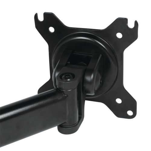 Arctic Z1 Basic Single Monitor Arm, 13" - 43" Monitors, 180° Swivel, 360° Rotation - PC Gear UK