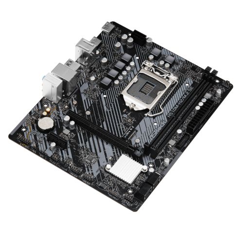 Asrock H510M-H2/M.2 SE, Intel H510, 1200, Micro ATX, 2 DDR4, 2 HDMI, 1x M.2