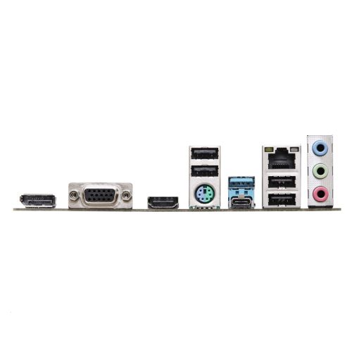 Asrock H610M-HDV/M.2+ D5, Intel H610, 1700, Micro ATX, 2 DDR5, VGA, HDMI, DP, PCIe4, 1x M.2 - PC Gear UK