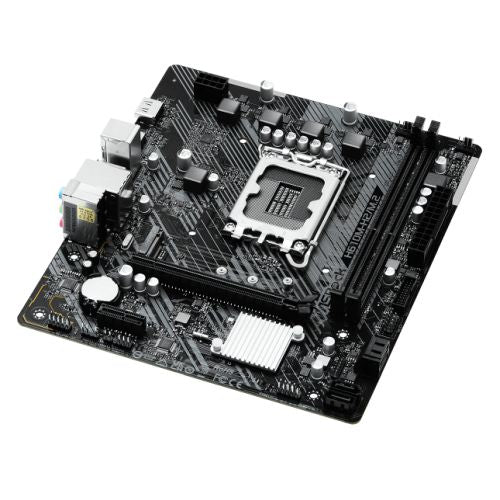 Asrock H610M-H2/M.2, Intel H610, 1700, Micro ATX, 2 DDR4, 2 HDMI, GB LAN, PCIe4, 1x M.2 - PC Gear UK