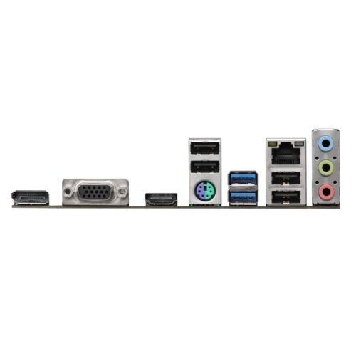 Asrock H610M-HDV/M.2 R2.0, Intel H610, 1700, Micro ATX, 2 DDR4, VGA, HDMI, DP, PCIe4, 1x M.2 - PC Gear UK