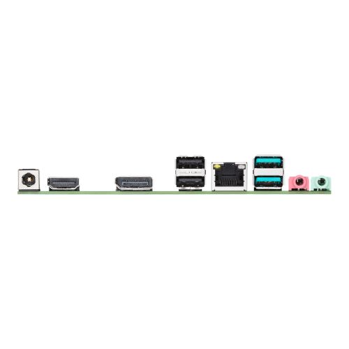 Asus PRO H610T-CSM - Corporate Stable Model, Intel H610, 1700, Thin Mini ITX, 2 DDR5 SO-DIMM, HDMI, DP, LVDS, 19v DC in, 1x M.2