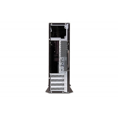 ANTEC VSK2000-U3 Case, Home & Business, Black, Slim Desktop Chassis, 2 x USB 3.0, Micro ATX, Mini-ITX, TFX PSU Form Factor Required