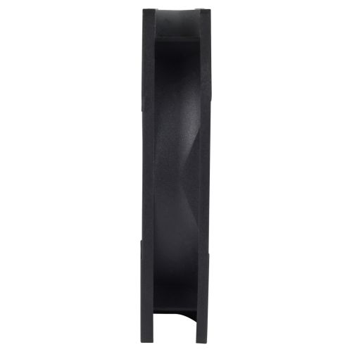 Arctic F12 12cm PWM PST Case Fan w/ Cable Splitter (5 Pack), Black, Fluid Dynamic, 230-1350 RPM