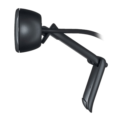 Logitech C270 Webcam, 3.0MP, HD 720p, Mic, HD Video Calling, Auto light correction - PC Gear UK