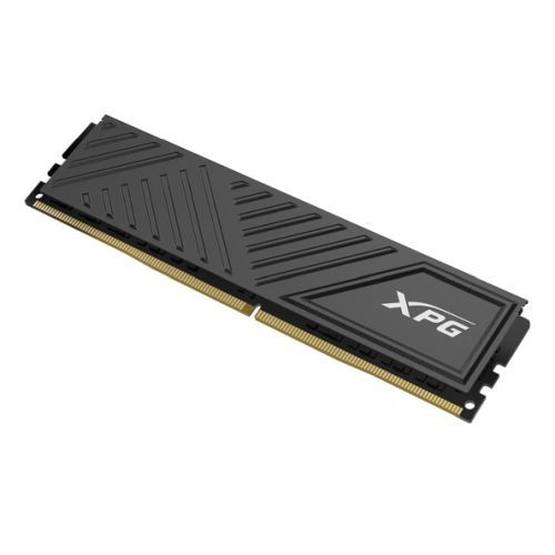 ADATA XPG GAMMIX D35 16GB, DDR4, 3200MHz (PC4-25600), CL16, XMP 2.0, DIMM Memory, Black - PC Gear UK
