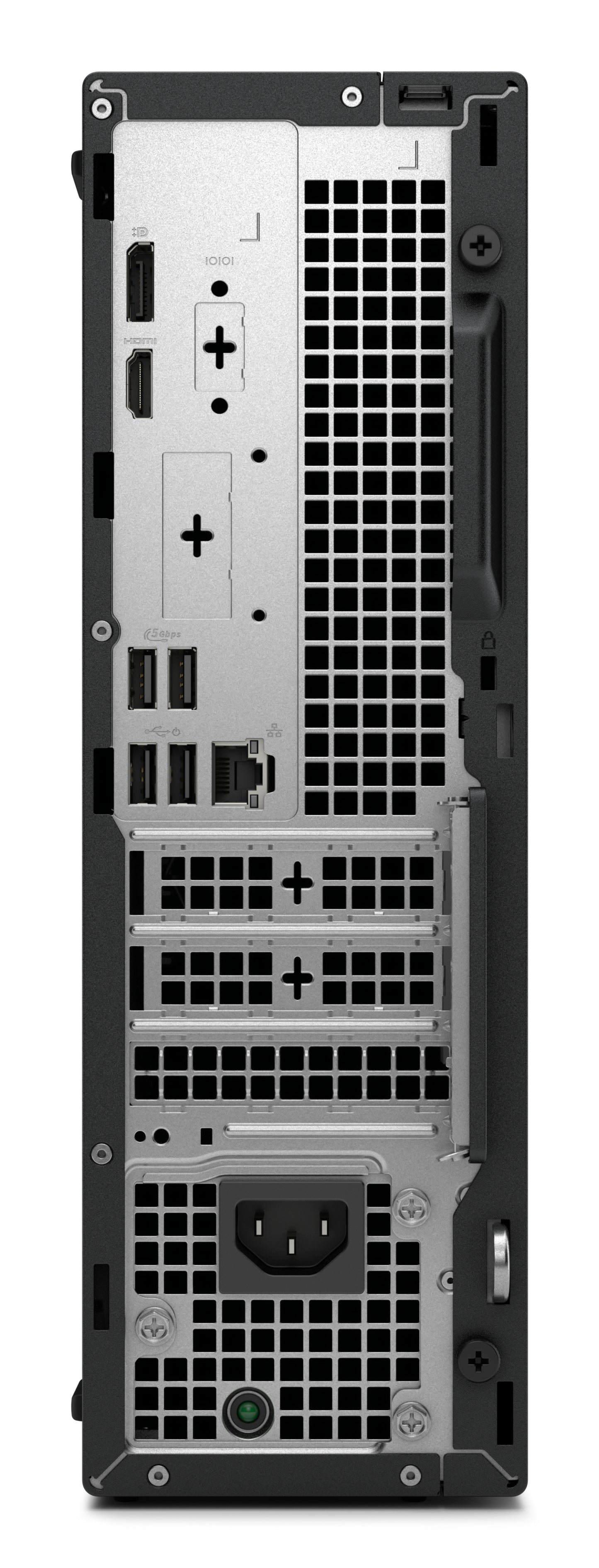 Dell Pro QCS1250 Slim Desktop PC, Intel Core i5-14500, 8GB DDR5, 512GB SSD, Windows 11 Pro, Black