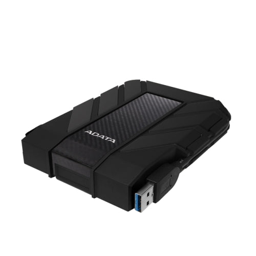 ADATA 2TB HD710 Pro Rugged External Hard Drive, 2.5", USB 3.1, IP68 Water/Dust Proof, Shock Proof, Black