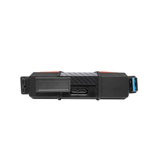 Adata HD710 Pro Durable 2TB USB 3.1 Portable External Hard Drive IP68 Waterproof, Shockproof, Dustproof, Red
