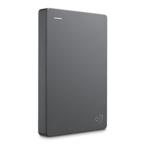 Seagate Basic 2TB Portable External Hard Drive, 2.5", USB 3.0, Grey