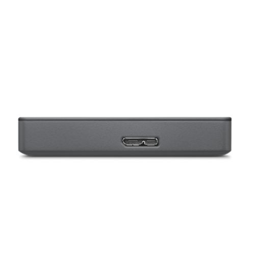 Seagate Basic 2TB Portable External Hard Drive, 2.5", USB 3.0, Grey