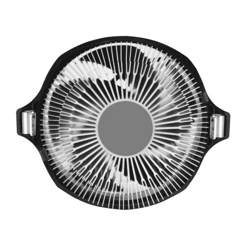 Arctic Alpine 23 CO Compact Heatsink & Fan for Continuous Operation, AMD AM5/AM4, Dual Ball Bearing, 100W TDP