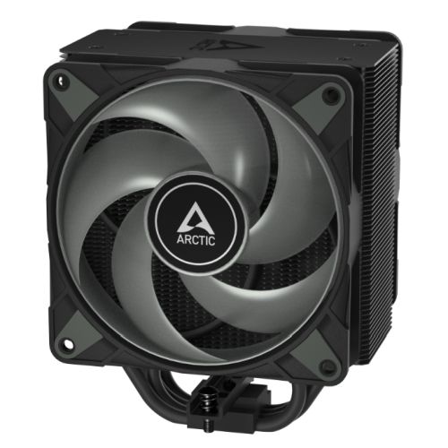Arctic Freezer 36 A-RGB Heatsink & Fan, Intel & AMD, Direct Touch, 2x P12 PWM PST ARGB Fans, Fluid Dynamic Bearing, Black - PC Gear UK