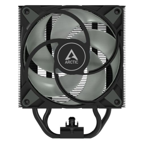 Arctic Freezer 36 A-RGB Heatsink & Fan, Intel & AMD, Direct Touch, 2x P12 PWM PST ARGB Fans, Fluid Dynamic Bearing, Black - PC Gear UK