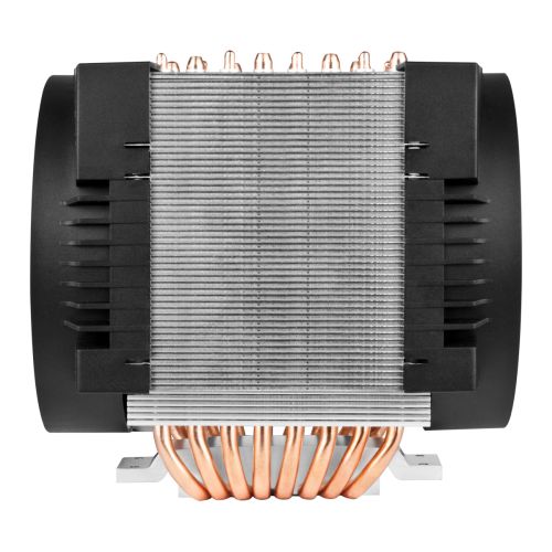 Arctic Freezer 4U-M Rev 2 Multicompatible 4U Single Tower CPU Cooler, Intel/AMD Server CPUs, Continuous Operation, Dual Socket Compatibility, 350W TDP