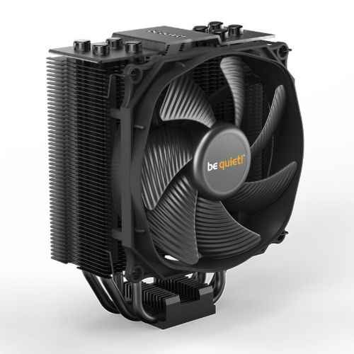 Be Quiet! BK024 Dark Rock Slim Heatsink & Fan, Intel & AMD Sockets, Silent Wings Fan, 180W, Fluid Dynamic