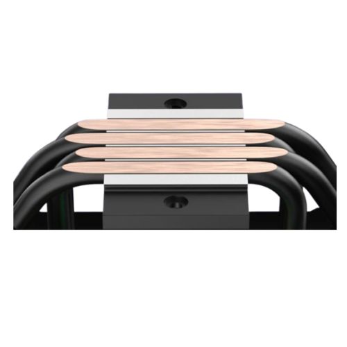 Cooler Master Hyper 212 Pro ARGB Heatsink & Fan, Intel & AMD Sockets, Loop Dynamic SickleFlow Fan, Aluminium Fins, 4x Heatpipes, 230W TDP - PC Gear UK