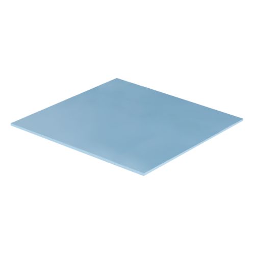 Arctic TP-3 Premium Performance Gap Filler Thermal Pad (Single), Easy Installation, 100 x 100 mm, 1.0 mm Thick, Blue - PC Gear UK
