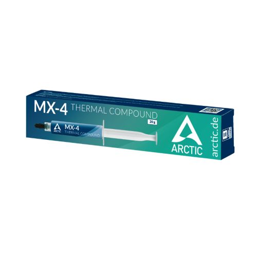 Arctic MX-4 Thermal Compound, 20g Syringe, 8.5W/mK - PC Gear UK