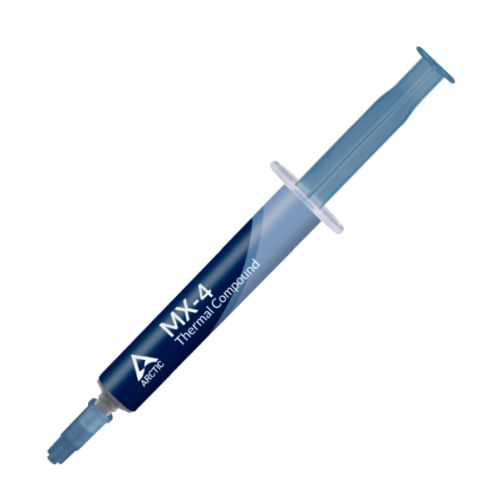 Arctic MX-4 Thermal Compound, 4g Syringe, 8.5W/mK - PC Gear UK
