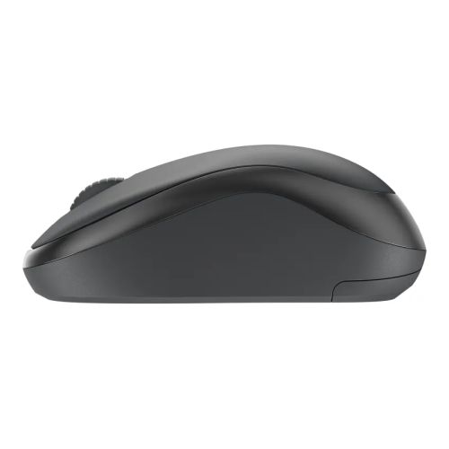 Logitech MK295 Silent Wireless Keyboard and Mouse Kit, SilentTouch Tech, Spill-Resistant KB, Graphite - PC Gear UK
