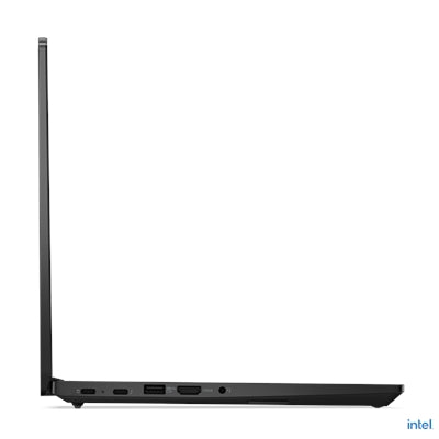 Lenovo ThinkPad E14 G5 21JK Laptop, 14" IPS, i5-1335U, 8GB, 256GB SSD, No Optical, USB-C, Backlit KB, Windows 11 Pro