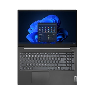 Lenovo V15 G4 83A1008FUK Laptop, 15.6 Inch Full HD Screen, Intel Core i5-13420H 13th Gen Processor, 8GB RAM, 256GB SSD, Wi-Fi 6, Windows 11 Pro