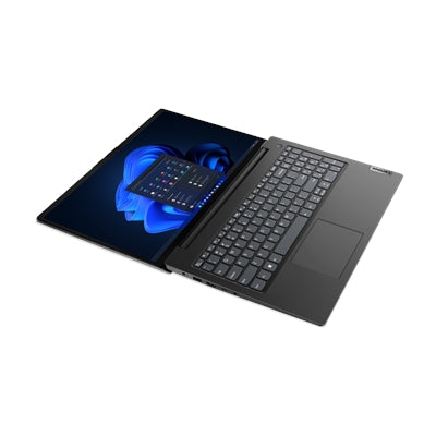 Lenovo V15 G4 83A1008FUK Laptop, 15.6 Inch Full HD Screen, Intel Core i5-13420H 13th Gen Processor, 8GB RAM, 256GB SSD, Wi-Fi 6, Windows 11 Pro