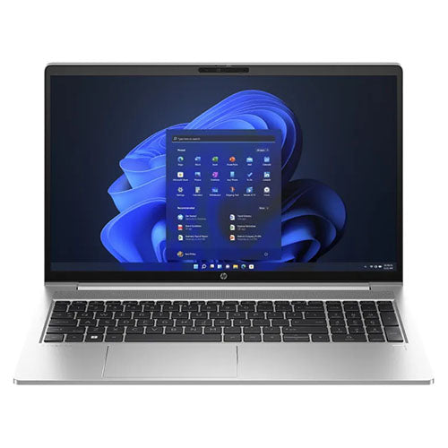 HP 455 G10 Laptop, 15.6" FHD IPS, Ryzen 5 7530U, 8GB, 256GB SSD, No Optical, USB-C, Windows 11 Pro - PC Gear UK