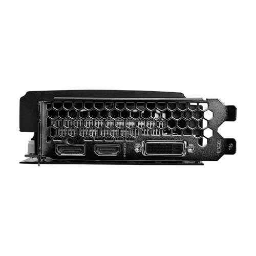Palit RTX3050 DUAL V2, PCIe4, 8GB DDR6, DVI, HDMI, DP, 1777MHz Clock, RGB Lighting