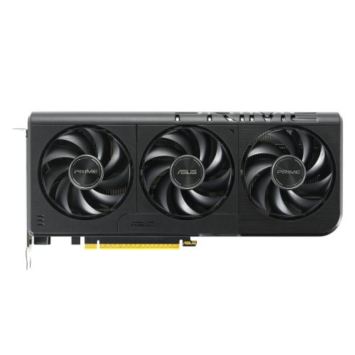 Asus PRIME RTX5060 OC, PCIe5, 8GB DDR7, HDMI, 3 DP, 2595MHz Clock, Overclocked, Compact SFF-Ready - PC Gear UK