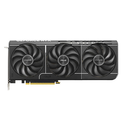 Asus PRIME RTX5070 OC, PCIe5, 12GB DDR7, HDMI, 3 DP, 2587MHz Clock, Overclocked, Compact SFF-Ready - PC Gear UK